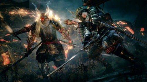 Nioh 2 Special Edition Ps4 Italiano Team Ninja Playstation 4 Gioco + Steelbook