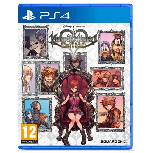Kingdom Hearts Melody Of Memory Ps4 Videogioco Italiano Gioco Disney Multilingua