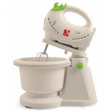 Kooper Juanito Sbattitore Elettrico Con Ciotola Frusta Ganci 5 Velocità 200W 2L