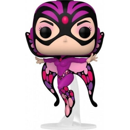 Funko Pop ! Heroes - Justice League (435) Black Orchid |Special Edition| Figure