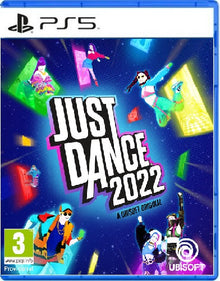 Just Dance 2022 Videogioco Ps5 Italiano Gioco Play Station 5 Musica Ballo 2022
