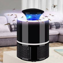 Trappola Per Zanzare Zanzariera Elettrica Lampada Led Insetticida Sterminatore