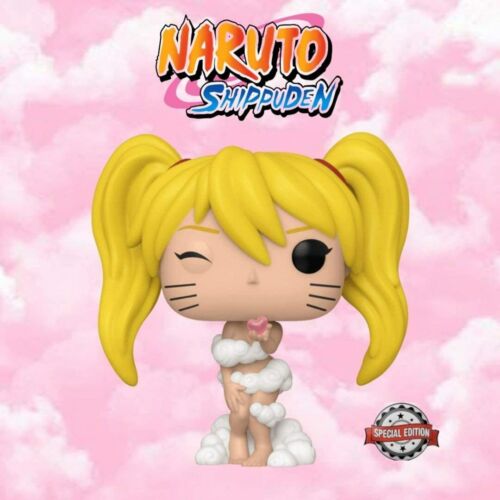 Funko Pop ! Animation Naruto Shippuden (726) Naruto Uzumaki Sexy Jutsu Special