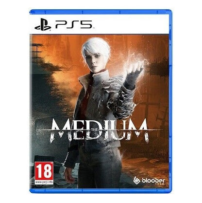The Medium Ps5 Videogioco Playstation 5 Gioco Italiano Eu Nuovo Sigillato