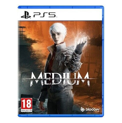 The Medium Ps5 Videogioco Playstation 5 Gioco Italiano Eu Nuovo Sigillato