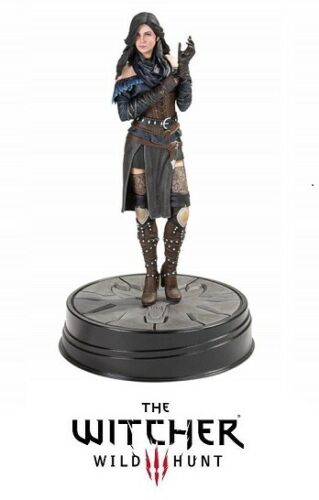 The Witcher 3 Yennefer Statua Action Figura Da Collezione 20Cm Limited Edition