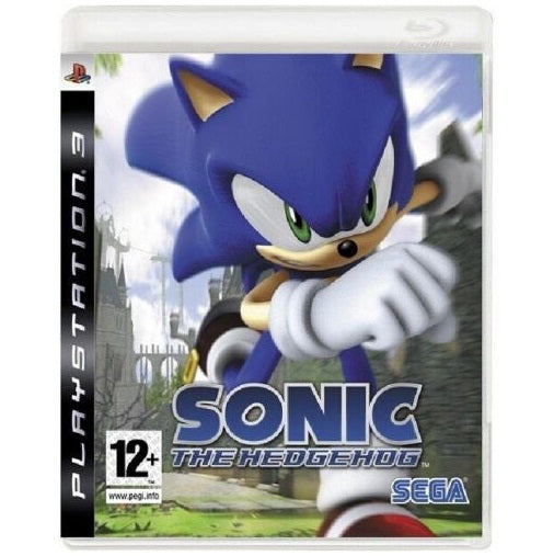 Sonic The Hedgehog Ps3 Videogioco Playstation 3 Italiano Gioco Nuovo Import