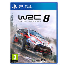 Wrc 8 Ps4 Videogioco Rally Gioco Corse Cross Sport Italiano Gt Playstation 4