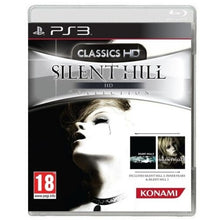 Silent Hill Hd Collection Trilogia Ps3 Videogioco Playstation 3 Gioco Import