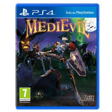 Medievil Ps4 Gioco Italiano Playstation 4 Remake Videogioco Sony Pal Ita Nuovo