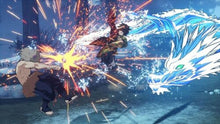 Demon Slayer: The Hinokami Chronicles Nintendo Switch Gioco Copertina Eu Italia