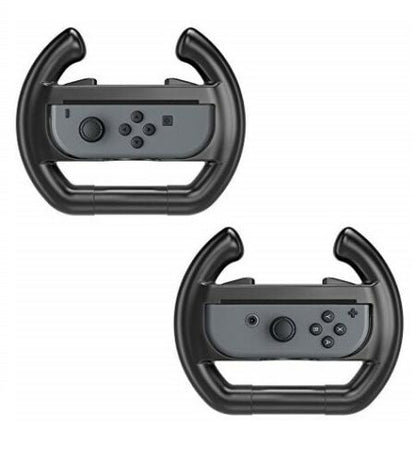 Joy-Con Coppia Volanti Nintendo Switch Xtreme Controller Auto Mario Kart 8 Nuovi