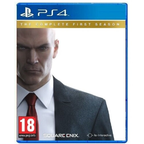 Hitman The Complete First Season Ps4 Gioco Playstation Italiano Prima Stagione
