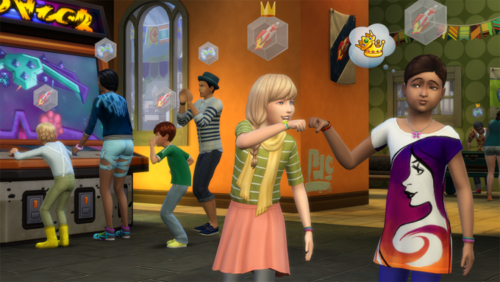 The Sims 4 Pc Videogioco Computer Italiano Gioco Nuovo Sigillato Sim 2019