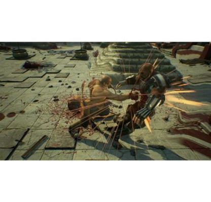 Redeemer: Enhanced Edition Ps4 Videogioco Eu Italiano Play Station 4 Nuovo