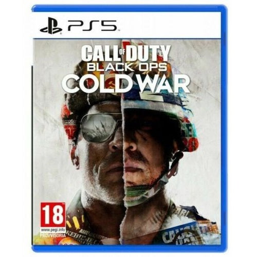 CALL OF DUTY BLACK OPS COLD WAR PS5 GIOCO NUOVO ITALIANO 4K VIDEOGIOCO PAL NUOVO