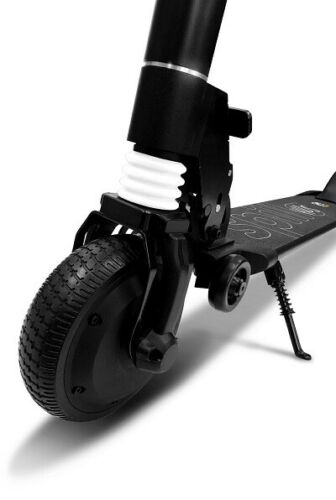 Icone The One Kids Spillo Monopattino Scooter Elettrico 150W Bambino Verde Bt
