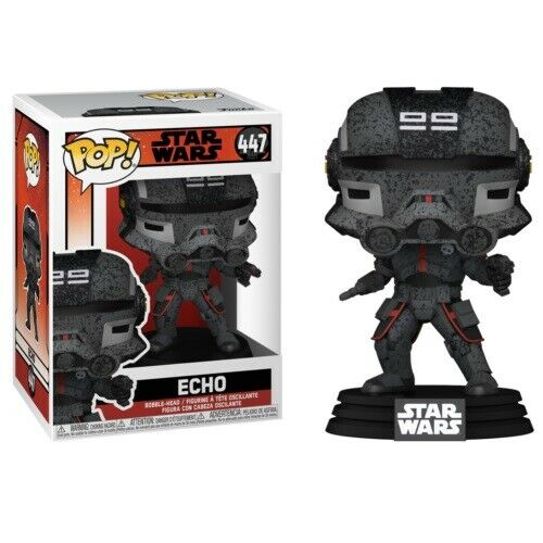 Funko Pop Star Wars Collezione Completa 443 - 444 - 445 - 446 - 447 - Nuovi
