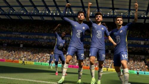 Fifa 22 Xbox Series X Microsoft Italiano Standard Edition Videogioco Nuovo 2022