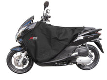 Coprigambe Felpato Impermeabile Universale per Moto e Scooter Sh Beverly T-Max X-Adv ecc..