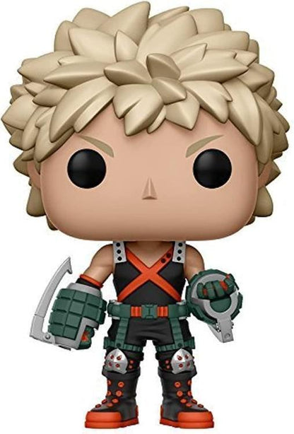 Funko Pop ! Animation My Hero Academia - Katsuki (249) Anime Vinyl Figure Kazuki