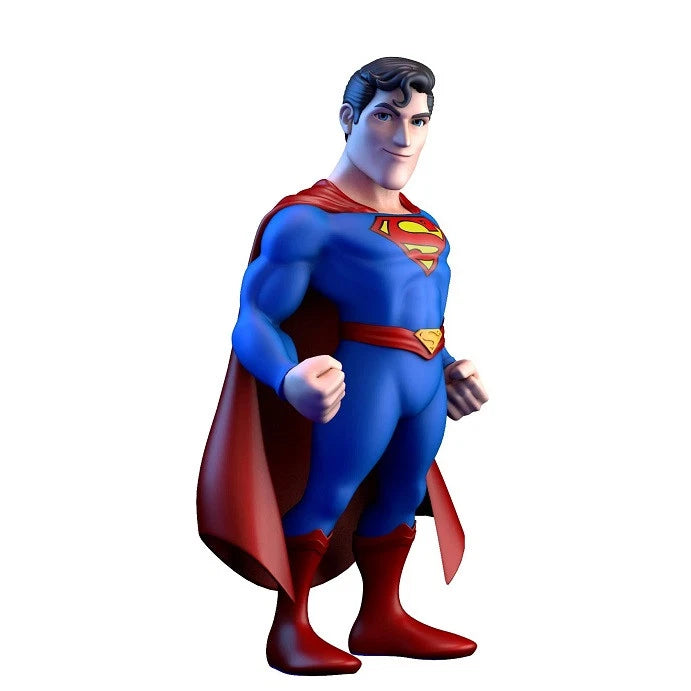 Minix - Superman Movie (129) Superman Stars Figure 12Cm Film Statuetta