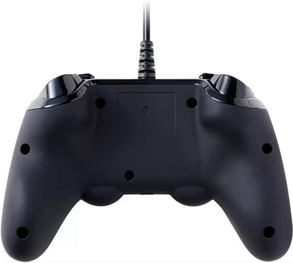 Nacon Controller Wired Pad Playstation 4 Ps4/Pc Joypad Cablato Usb (Green Camo)