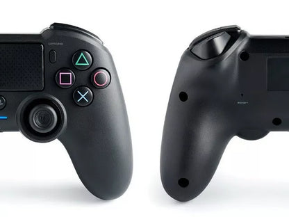 Nacon Controller Asymmetric Wireless Ps4 Nero Senza Filo Pad Play Station 4 / Pc