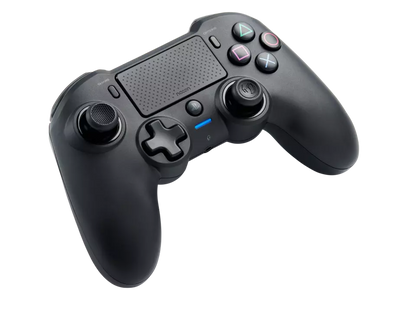 Nacon Controller Asymmetric Wireless Ps4 Nero Senza Filo Pad Play Station 4 / Pc