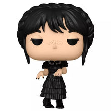 Funko Pop ! Tv - Wednesday (1577) Wednesday Addams (Dance) Mercoledi Figure 9cm