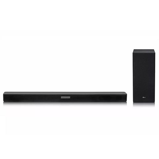 Lg Sn5Y Soundbar Tv 400W Altoparlante Bluetooth Cassa Subwoofer 2.1 Wireless Dts