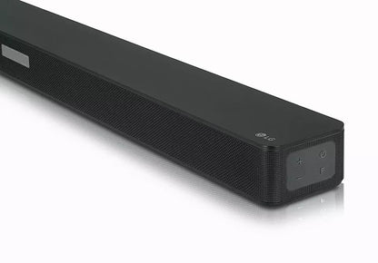 Lg Sn5Y Soundbar Tv 400W Altoparlante Bluetooth Cassa Subwoofer 2.1 Wireless Dts