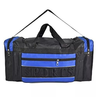 Borsone Sportivo Borsa Tracolla Palestra Calcio Karate Allenamento Nuoto Viaggio