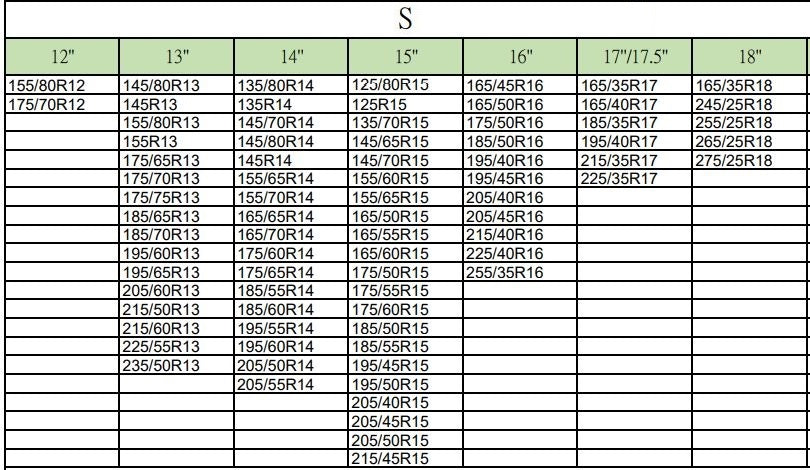 Calze Da Neve Per Auto Omologate En 16662-1 Coppia Con Guanti Catene Taglia (S)