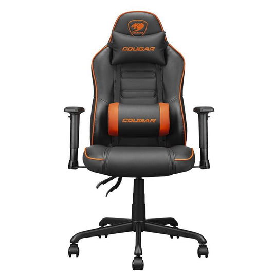 COUGAR FUSION S SEDIA GAMING POLTRONA DA UFFICIO SPORTIVA RUOTE IN PELLE COMFORT