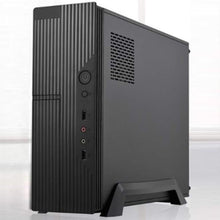 Tecno Pc Case Slim Alimentatore 500W Micro Atx Usb 2.0 3.0 Nero Tc-S3 Nero Box