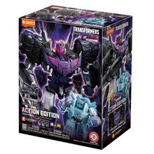 Blokees Transformers Model Kit Action Edition 05 Tarn (Comic Version) 71174