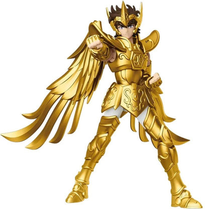 Blokees Saint Seiya Champion Class (Sagittarius Aiolos) Act Figure Zodiaco 75006
