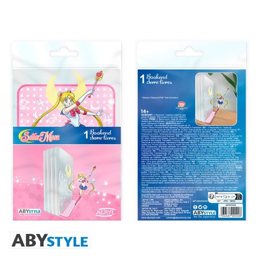 Abystyle Reggilibri Sailor Moon Anime Manga - Gadget