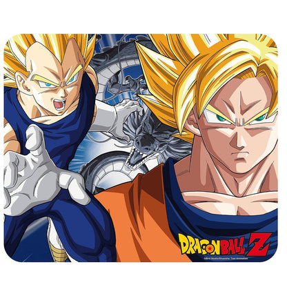 Abystyle Tappetino Mouse Pad Mousepad Gaming Anime Manga |Dragon Ball Z - Goku & Vegeta