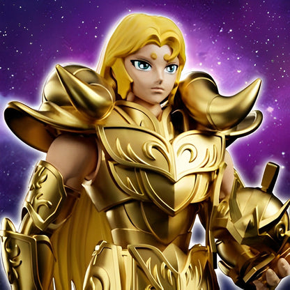 Blokees Saint Seiya: Champion Class (Ariete Mu) Figure Cavalieri Zodiaco 75002