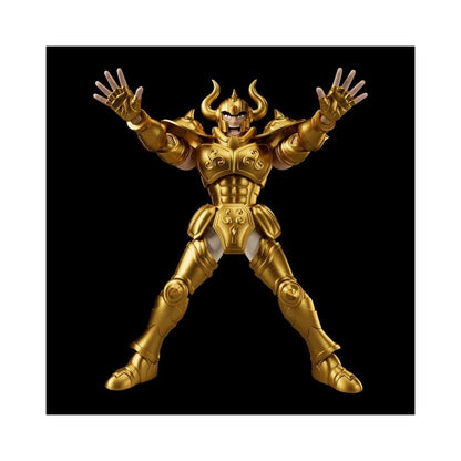 Blokees Saint Seiya: Champion Class Taurus Aldebaran Action Figure Zodiaco 75007