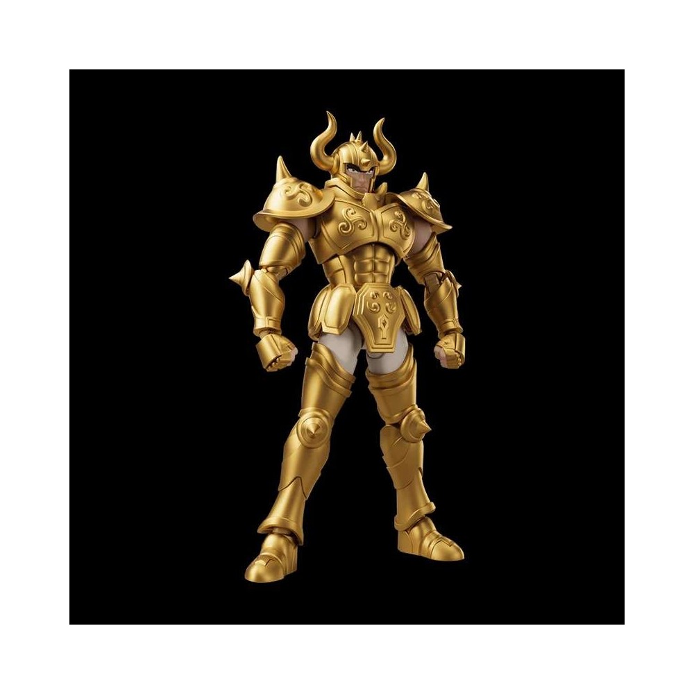 Blokees Saint Seiya: Champion Class Taurus Aldebaran Action Figure Zodiaco 75007