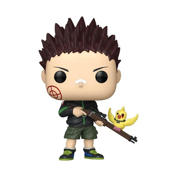 Funko Pop ! Animation - Sakamoto Days (2062) Heisuke W\ Piisuke Special 9 cm