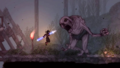 Salt And Sanctuary + Salt And Sacrifice Nintendo Switch Videogioco ITA NTSC-U/C