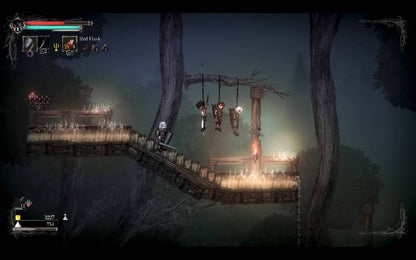 Salt And Sanctuary + Salt And Sacrifice Nintendo Switch Videogioco ITA NTSC-U/C