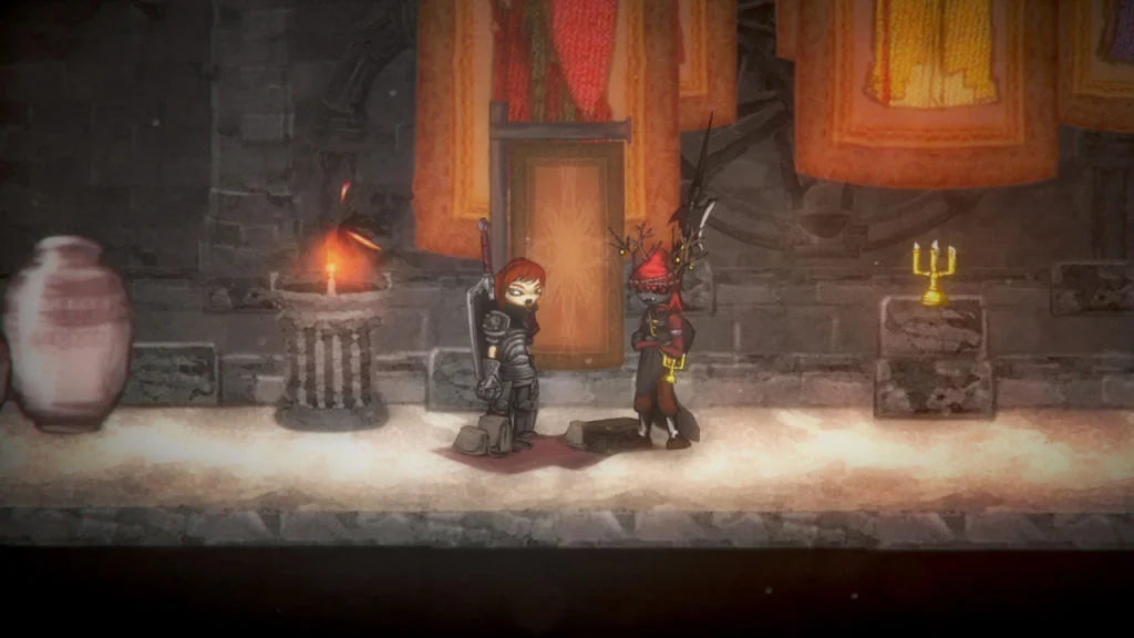 Salt And Sanctuary + Salt And Sacrifice Nintendo Switch Videogioco ITA NTSC-U/C