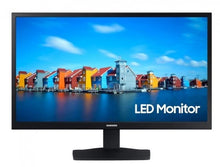 Samsung Monitor 22" Full Hd Led Nero Vga Hdmi S22A330Nhu Schermo Piatto Windows
