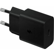 Samsung EP-T1510N Caricabatteria Originale Caricatore 15W USB-C (Senza Cavo) Nero