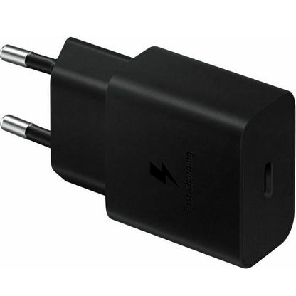 Samsung EP-T1510N Caricabatteria Originale Caricatore 15W USB-C (Senza Cavo) Nero